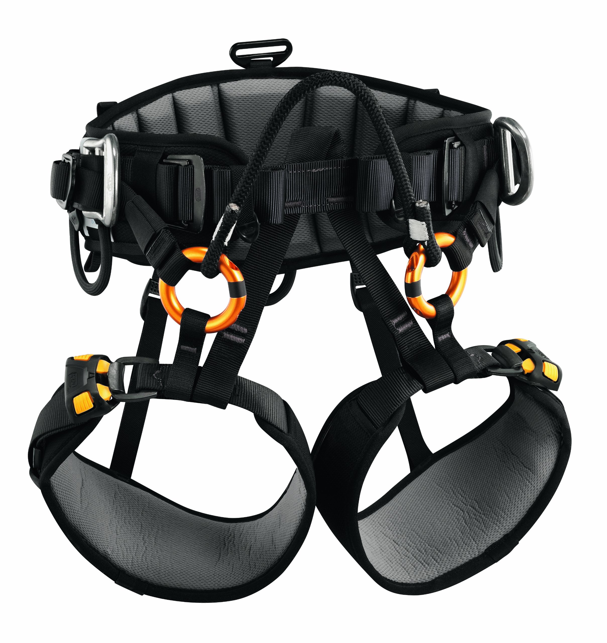 Amazon.co.jp: PETZL SEQUOIA SRT ペツル セコイア ハーネス[並行輸入